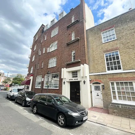 Cozy Apartments In Westminster Londres Exterior foto