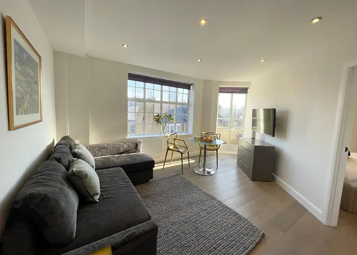Cozy Apartments In Westminster