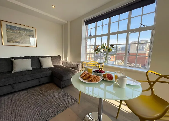 Cozy Apartments In Westminster